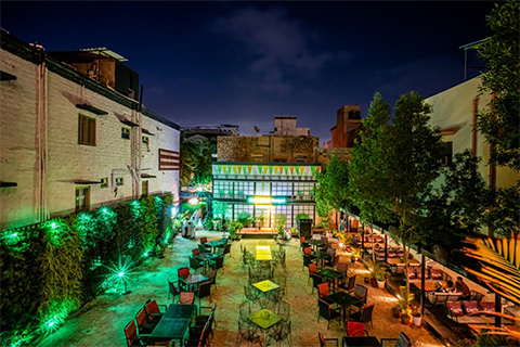 The Marwar Hotel & Gardens